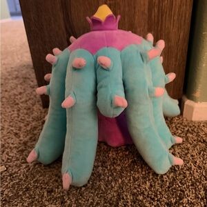 Pokémon Mareanie Plush Stuffy